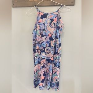Lilly Pulitzer dress size XL new with tags kids